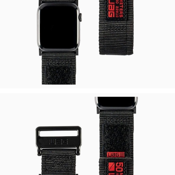 Urban Armor Gear active strap Apple Watch 44mm/42mm - Picture 3 of 4